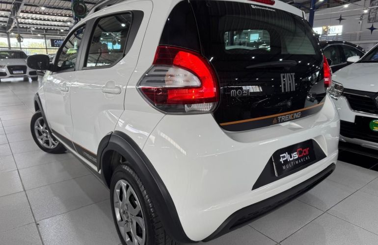 Fiat Mobi 1.0 Evo Trekking - Foto #5