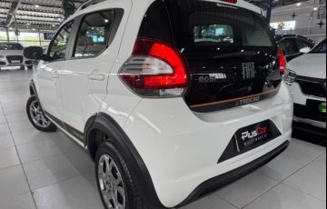 Fiat Mobi 1.0 Evo Trekking - Foto #5