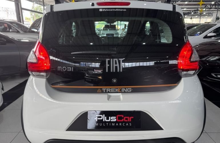 Fiat Mobi 1.0 Evo Trekking - Foto #6