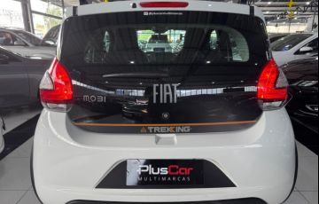 Fiat Mobi 1.0 Evo Trekking - Foto #6