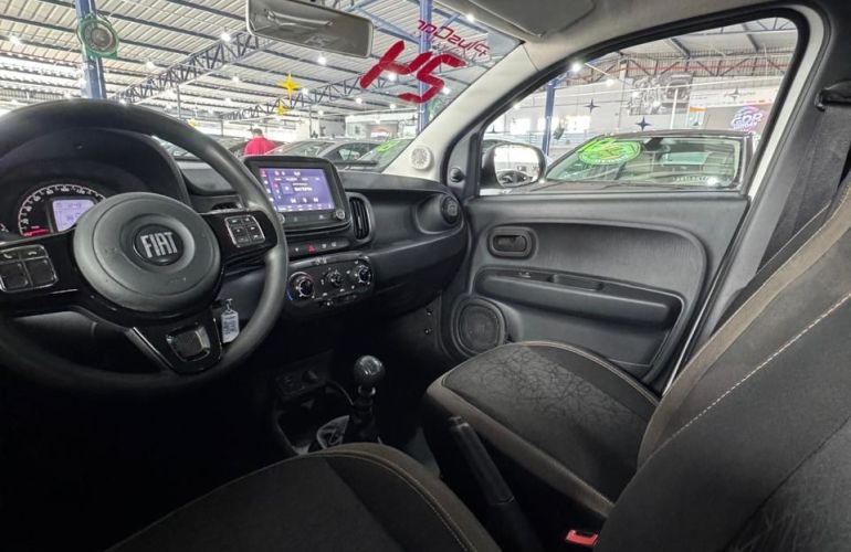 Fiat Mobi 1.0 Evo Trekking - Foto #7