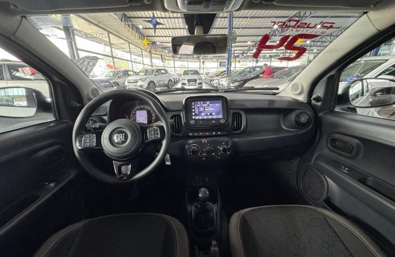 Fiat Mobi 1.0 Evo Trekking - Foto #8