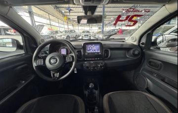 Fiat Mobi 1.0 Evo Trekking - Foto #8