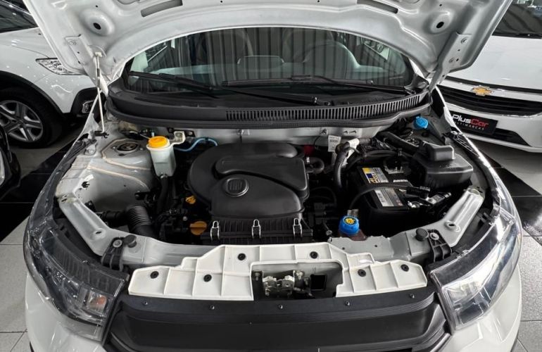 Fiat Mobi 1.0 Evo Trekking - Foto #9