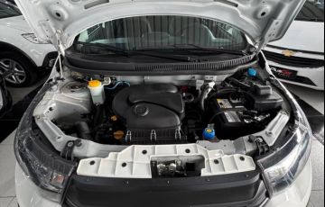 Fiat Mobi 1.0 Evo Trekking - Foto #9