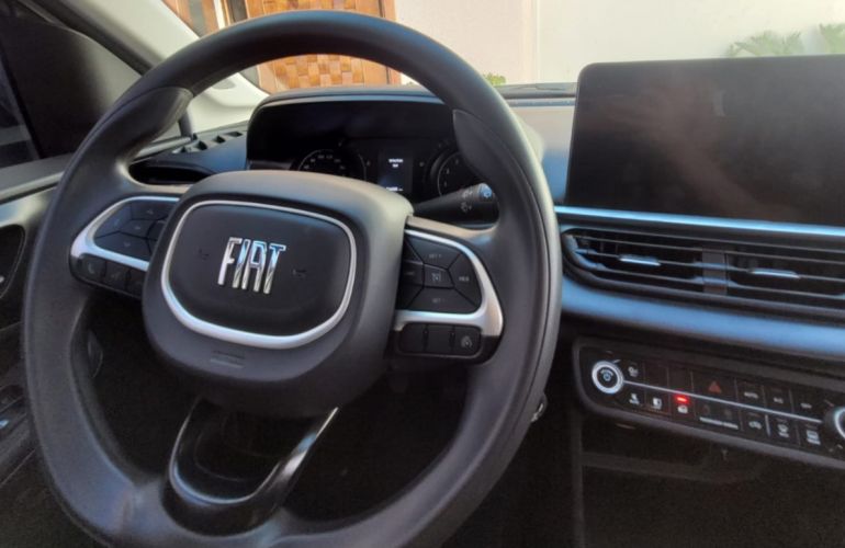 Fiat Pulse 1.3 Drive - Foto #1