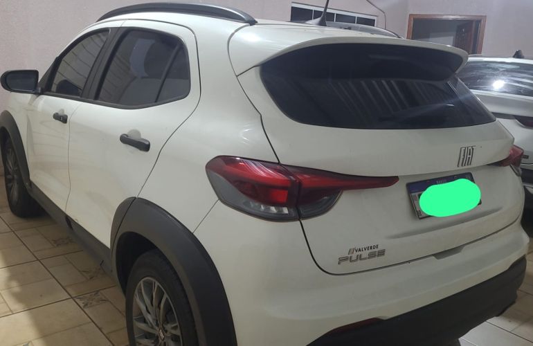 Fiat Pulse 1.3 Drive - Foto #5