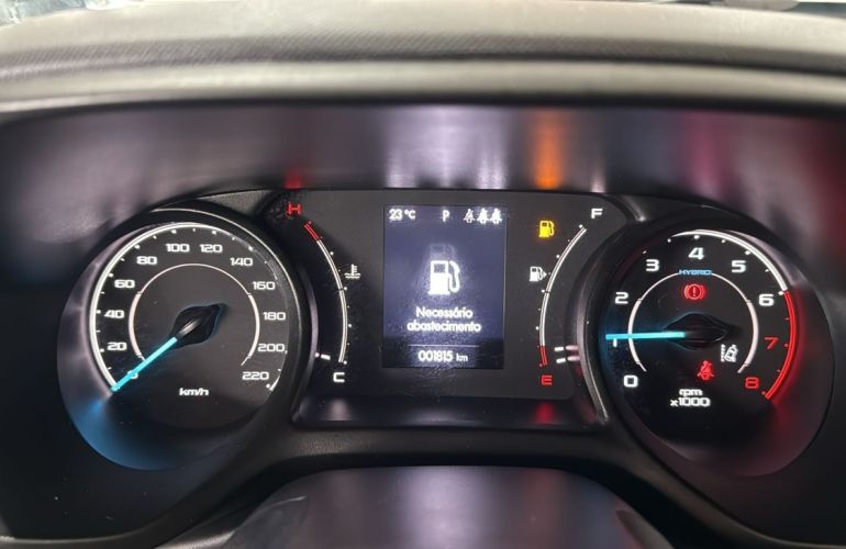 Fiat Pulse 1.0 Turbo 200 Audace - Foto #9