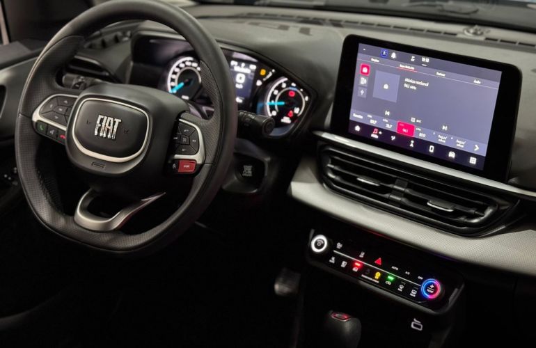 Fiat Pulse 1.0 Turbo 200 Audace - Foto #10