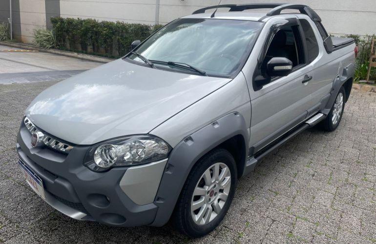 Fiat Strada 1.8 MPi Adventure CE 16v - Foto #1