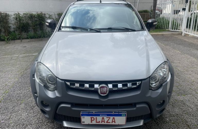 Fiat Strada 1.8 MPi Adventure CE 16v - Foto #2