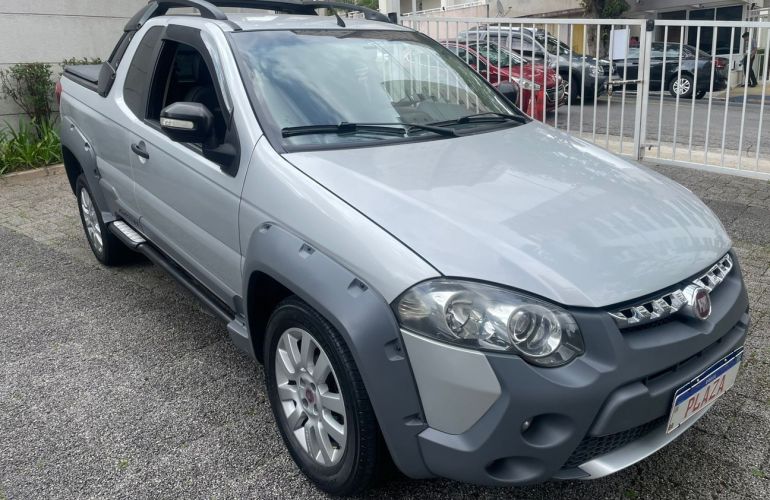 Fiat Strada 1.8 MPi Adventure CE 16v - Foto #3