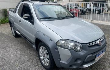 Fiat Strada 1.8 MPi Adventure CE 16v - Foto #3