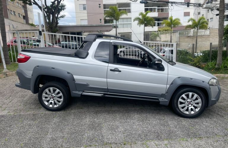 Fiat Strada 1.8 MPi Adventure CE 16v - Foto #4