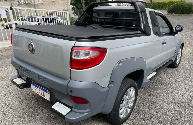 Fiat Strada 1.8 MPi Adventure CE 16v - Foto #5