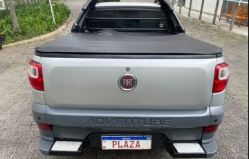 Fiat Strada 1.8 MPi Adventure CE 16v - Foto #6
