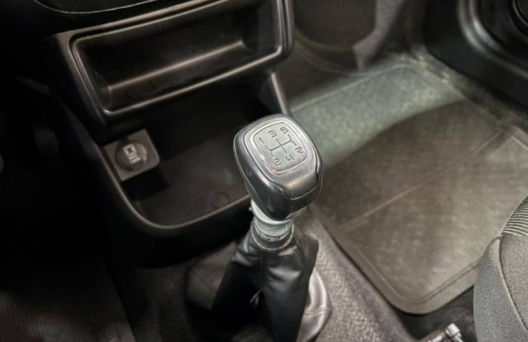 Fiat Strada 1.3 Firefly Endurance Cs - Foto #10