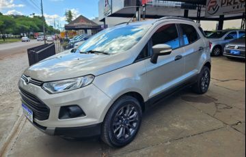 Ford Ecosport Freestyle 1.6 (Flex)