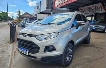 Ford Ecosport Freestyle 1.6 (Flex) - Foto #2