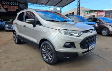Ford Ecosport Freestyle 1.6 (Flex) - Foto #3