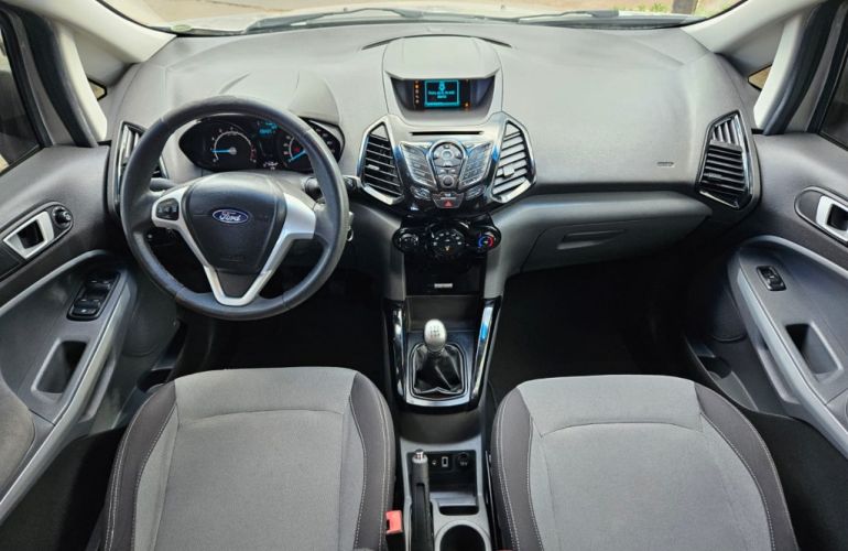 Ford Ecosport Freestyle 1.6 (Flex) - Foto #4