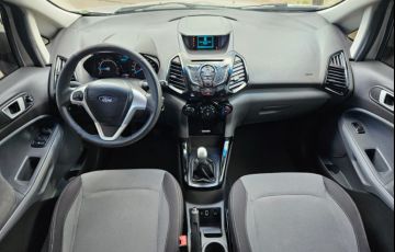 Ford Ecosport Freestyle 1.6 (Flex) - Foto #4