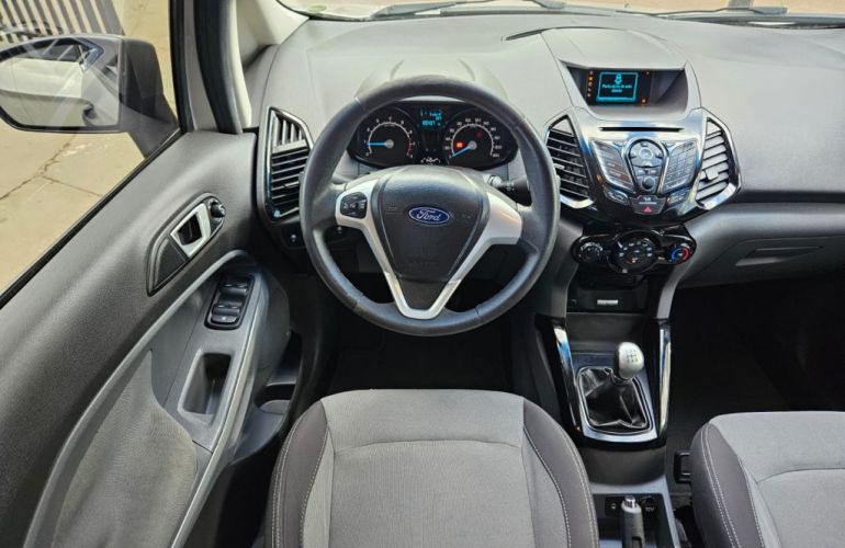 Ford Ecosport Freestyle 1.6 (Flex) - Foto #6