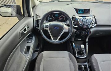Ford Ecosport Freestyle 1.6 (Flex) - Foto #6