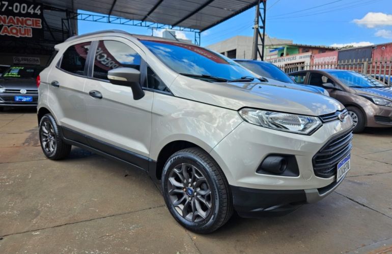 Ford Ecosport Freestyle 1.6 (Flex) - Foto #7