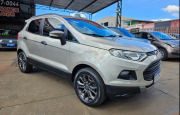 Ford Ecosport Freestyle 1.6 (Flex) - Foto #7