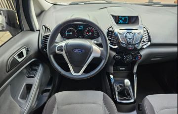 Ford Ecosport Freestyle 1.6 (Flex) - Foto #9
