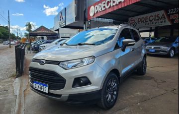 Ford Ecosport Freestyle 1.6 (Flex) - Foto #10