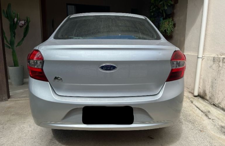 Ford Ka Sedan SE 1.0 (Flex) - Foto #1
