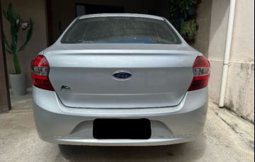 Ford Ka Sedan SE 1.0 (Flex)