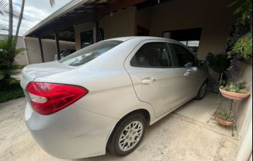 Ford Ka Sedan SE 1.0 (Flex) - Foto #3