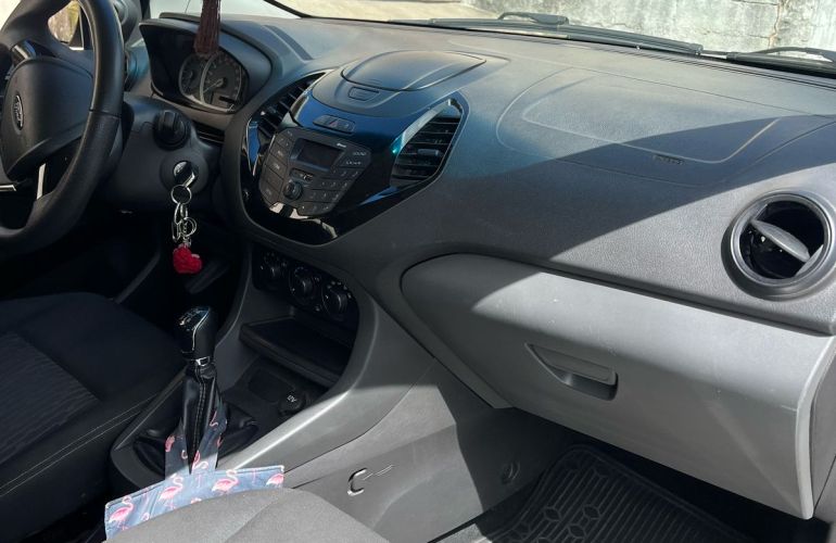 Ford Ka Sedan SE 1.0 (Flex) - Foto #4