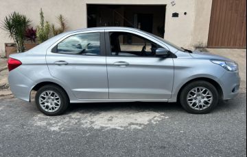 Ford Ka Sedan SE 1.0 (Flex) - Foto #9