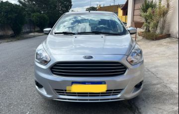Ford Ka Sedan SE 1.0 (Flex) - Foto #10