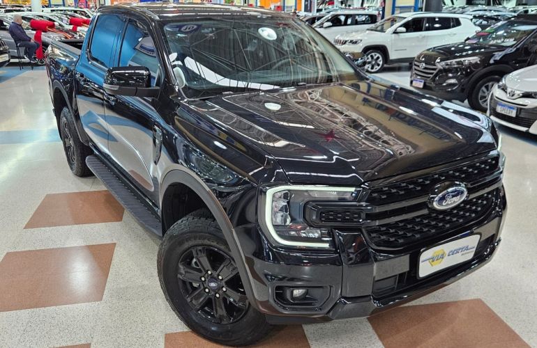 Ford Ranger 3.0 V6 Turbo CD Xls 4x4 - Foto #4