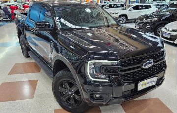 Ford Ranger 3.0 V6 Turbo CD Xls 4x4 - Foto #4