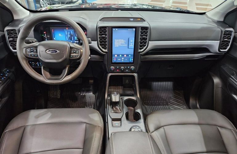 Ford Ranger 3.0 V6 Turbo CD Xls 4x4 - Foto #5