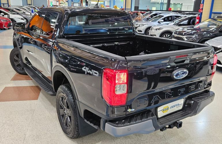 Ford Ranger 3.0 V6 Turbo CD Xls 4x4 - Foto #6