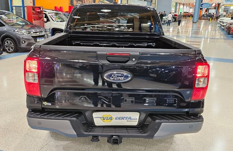 Ford Ranger 3.0 V6 Turbo CD Xls 4x4 - Foto #9