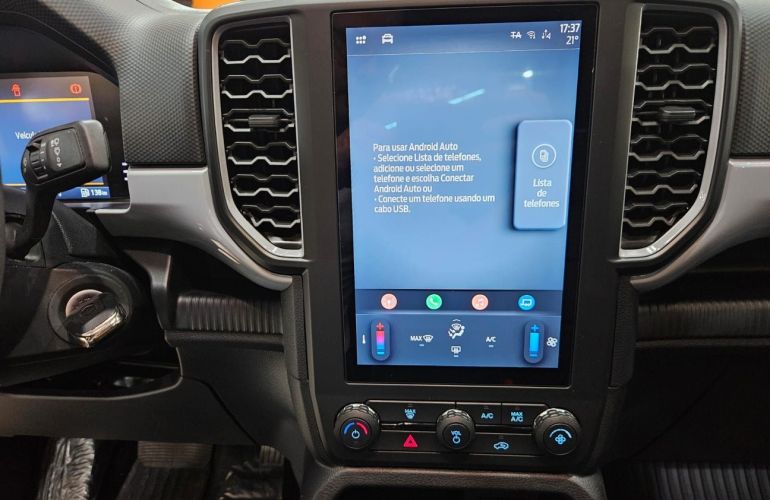 Ford Ranger 3.0 V6 Turbo CD Xls 4x4 - Foto #10