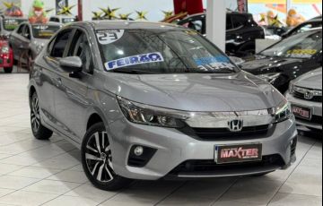 Honda City 1.5 I-vtec Exl