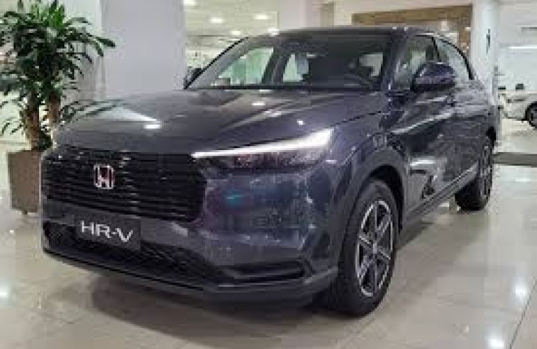Honda HR-V 1.5 EXL CVT