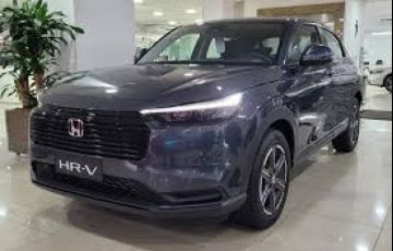 Honda HR-V 1.5 EXL CVT