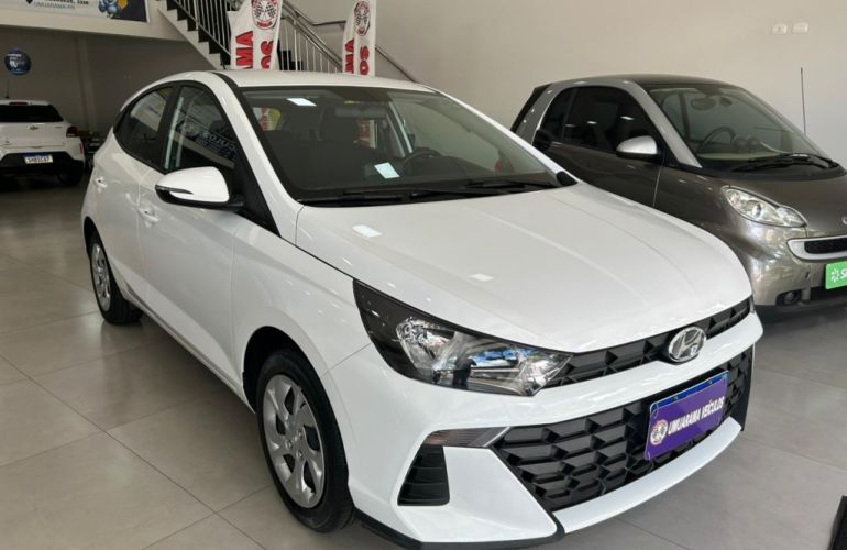 Hyundai HB20 1.0 Comfort Plus - Foto #1