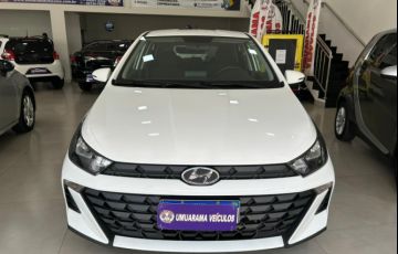 Hyundai HB20 1.0 Comfort Plus - Foto #2