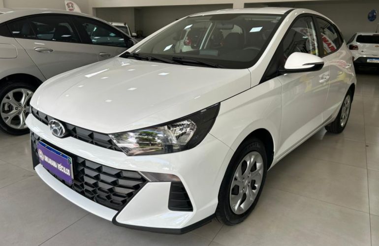 Hyundai HB20 1.0 Comfort Plus - Foto #3